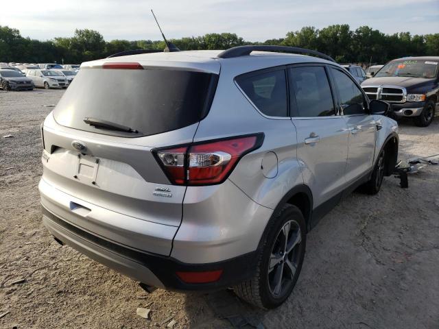Photo 4 from auction – 2018 FORD ESCAPE SEL with VIN 1FMCU0HD8JUC06908