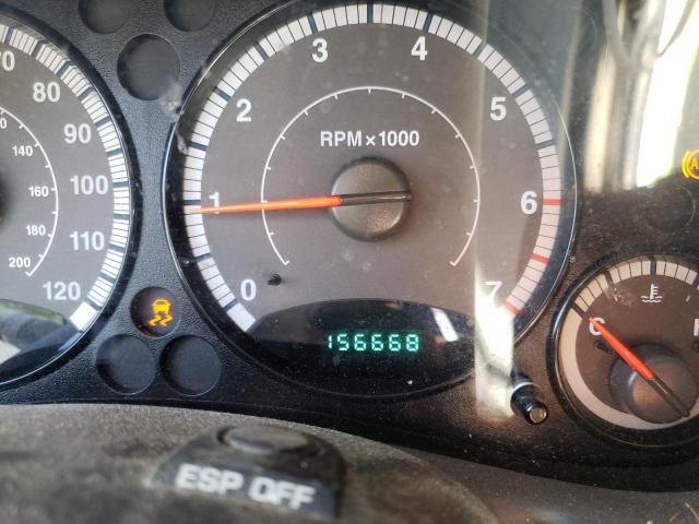 Photo 8 from auction – 2006 JEEP LIBERTY SP with VIN 1J4GL48K66W130982