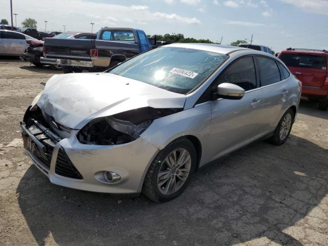 Photo 2 from auction – 2012 FORD FOCUS SE with VIN 1FAHP3K27CL231419