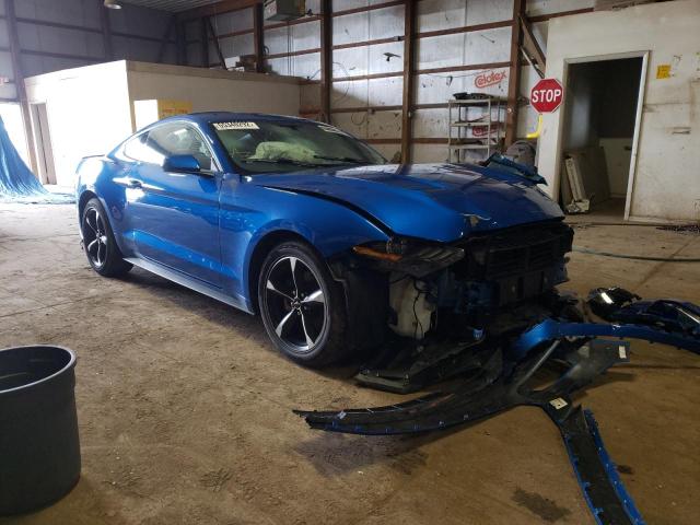 Photo 1 from auction – 2020 FORD MUSTANG with VIN 1FA6P8TH4L5174303