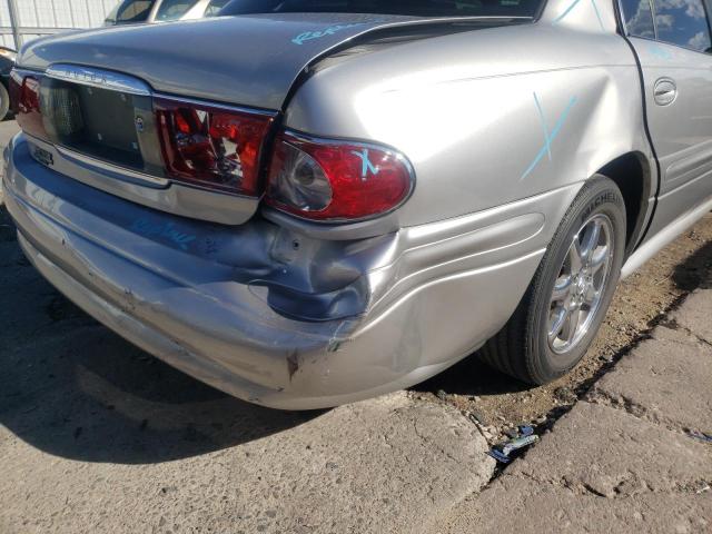 Photo 9 from auction – 2004 BUICK LESABRE CU with VIN 1G4HP52K844150894