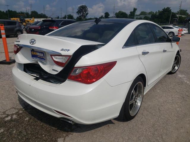 Photo 4 from auction – 2012 HYUNDAI SONATA SE with VIN 5NPEC4AB9CH449608