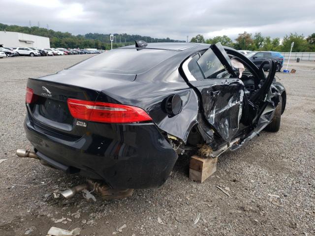 Photo 4 from auction – 2018 JAGUAR XE PRESTIG with VIN SAJAK4FX2JCP35705