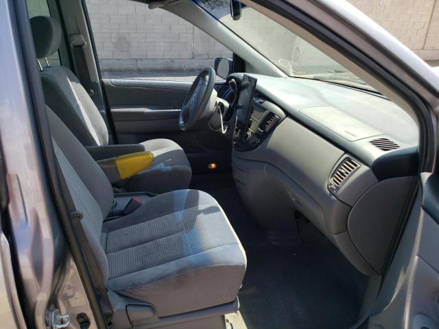 Photo 5 from auction – 2005 MAZDA MPV WAGON with VIN JM3LW28J350549520