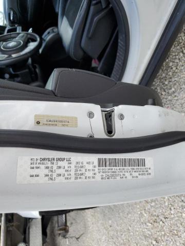 Photo 10 from auction – 2014 JEEP COMPASS LA with VIN 1C4NJCEB2ED512714