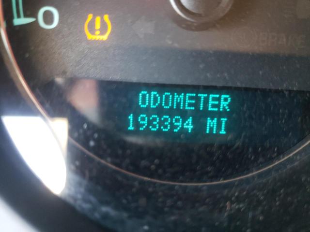 Photo 8 from auction – 2008 CHEVROLET AVALANCHE with VIN 3GNEC12Y58G235207