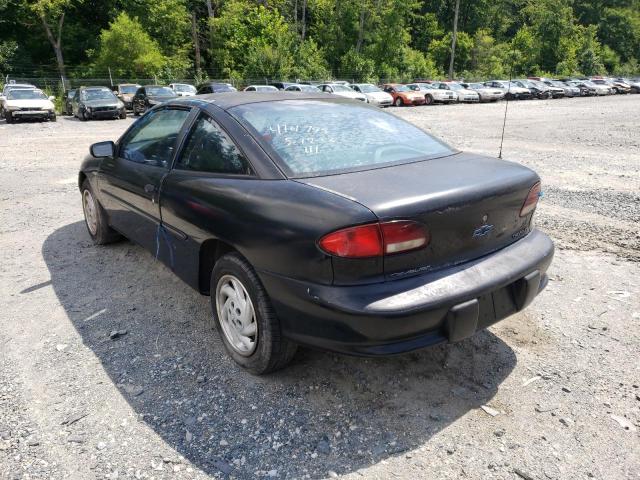 Photo 3 from auction – 1998 CHEVROLET CAVALIER B with VIN 1G1JC1246W7129015
