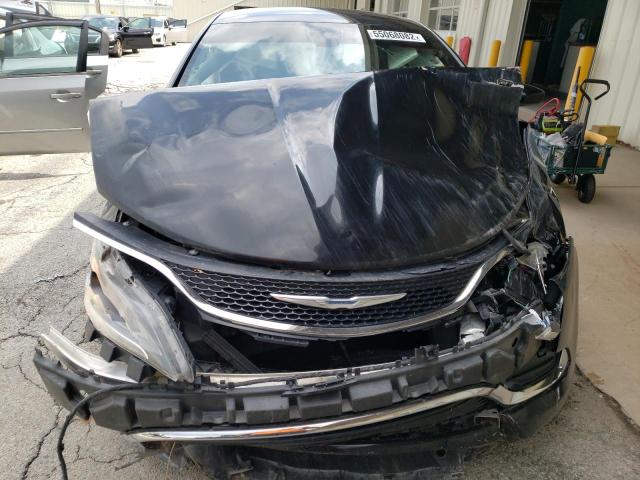 Photo 7 from auction – 2015 CHRYSLER 200 LIMITE with VIN 1C3CCCABXFN723229