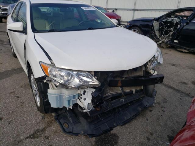 Photo 9 from auction – 2012 TOYOTA CAMRY BASE with VIN 4T1BF1FK8CU585912