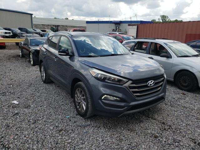 Photo 1 from auction – 2016 HYUNDAI TUCSON LIM with VIN KM8J33A27GU188625