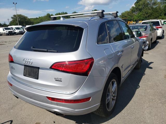Photo 4 from auction – 2016 AUDI Q5 PREMIUM with VIN WA1L2AFP7GA073379