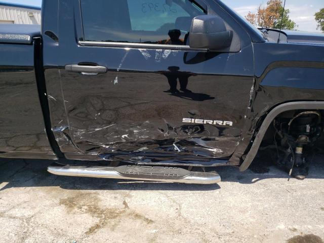 Photo 9 from auction – 2018 GMC SIERRA with VIN 1GTN1LEC7JZ373525