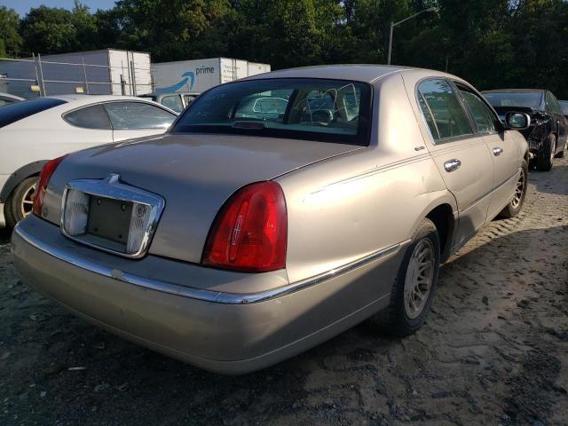 Photo 4 from auction – 2000 LINCOLN TOWN CAR S with VIN 1LNHM82W2YY787498