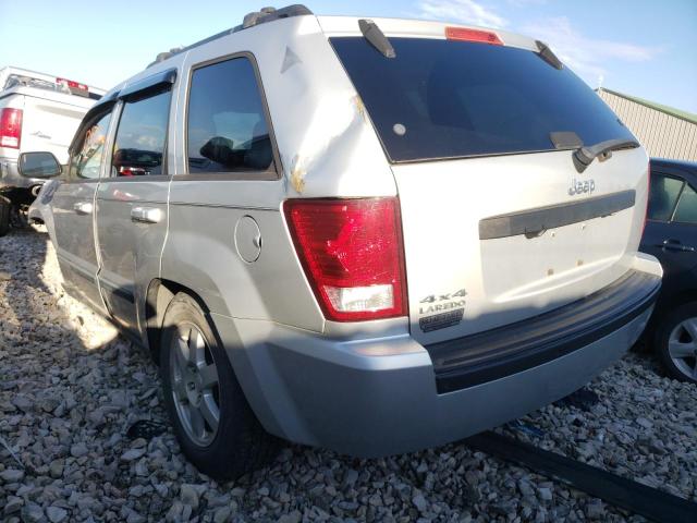 Photo 3 from auction – 2008 JEEP GRAND CHER with VIN 1J8GR48K48C103183