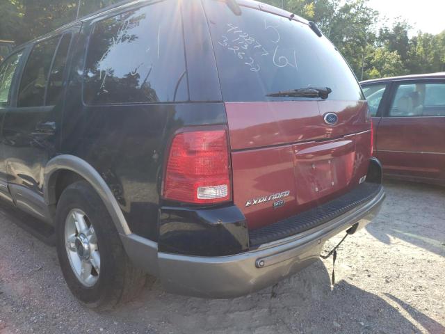 Photo 9 from auction – 2002 FORD EXPLORER E with VIN 1FMZU74E22UB03986