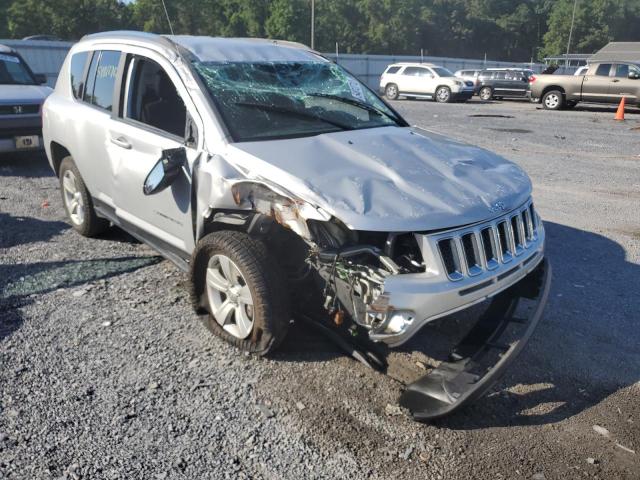 Photo 9 from auction – 2013 JEEP COMPASS SP with VIN 1C4NJDBB2DD207643