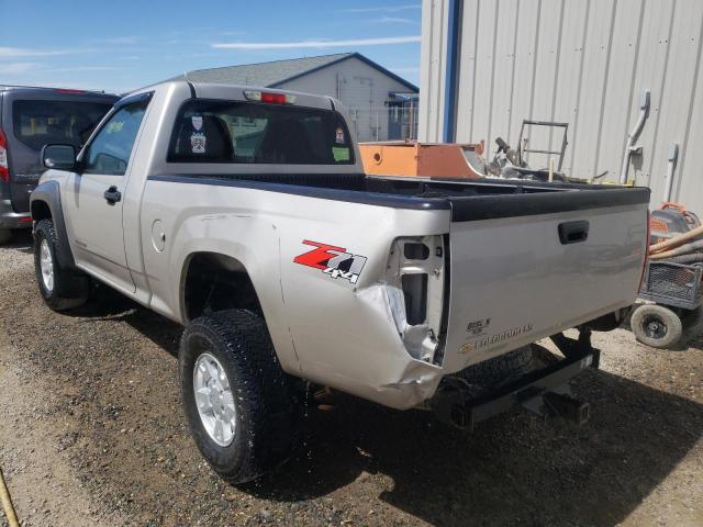 Photo 3 from auction – 2005 CHEVROLET COLORADO with VIN 1GCDT146558194353