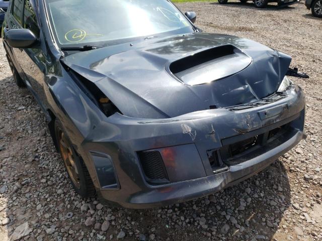 Photo 9 from auction – 2014 SUBARU IMPREZA WR with VIN JF1GR7E68EG223157