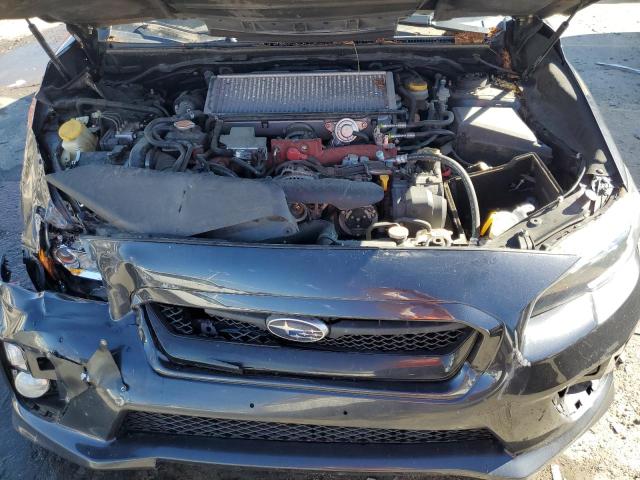 Photo 7 from auction – 2016 SUBARU WRX STI LI with VIN JF1VA2Z64G9819224