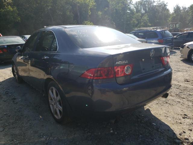 Photo 3 from auction – 2004 ACURA TSX with VIN JH4CL968X4C045438