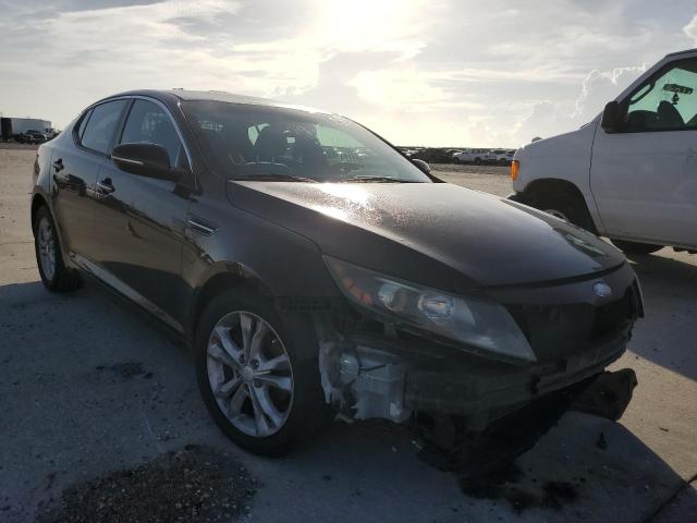 Photo 1 from auction – 2013 KIA OPTIMA LX with VIN 5XXGM4A71DG188702
