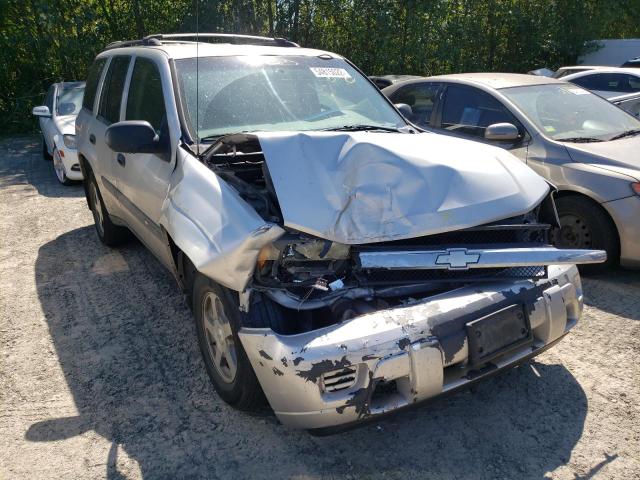 Photo 1 from auction – 2004 CHEVROLET TRAILBLAZE with VIN 1GNDT13S742107477