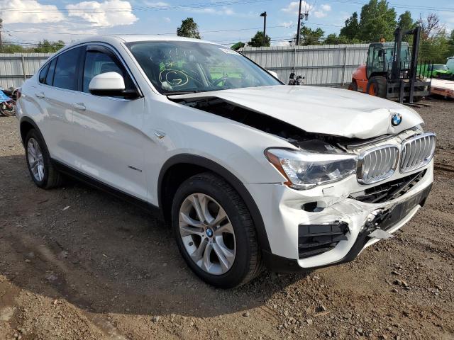 Photo 1 from auction – 2016 BMW X4 XDRIVE2 with VIN 5UXXW3C52G0R20422