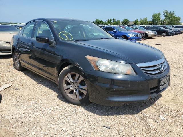 HONDA ACCORD SE 2012 with VIN 1HGCP2F61CA007037 - Photo from auction