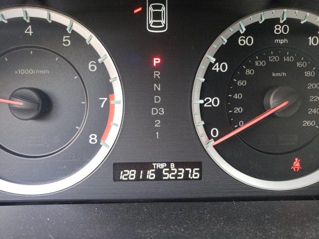 Photo 8 from auction – 2012 HONDA ACCORD LX with VIN 1HGCP2F39CA059912