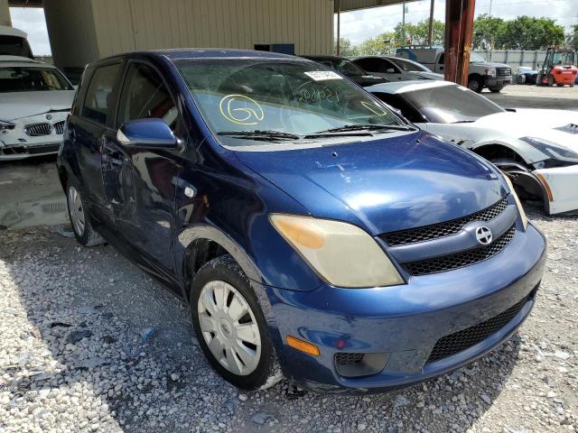 Photo 1 from auction – 2006 TOYOTA SCION XA with VIN JTKKT624760166763
