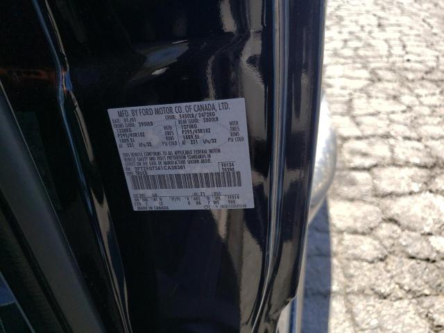 Photo 10 from auction – 2001 FORD F150 SVT L with VIN 2FTZF07361CA38381