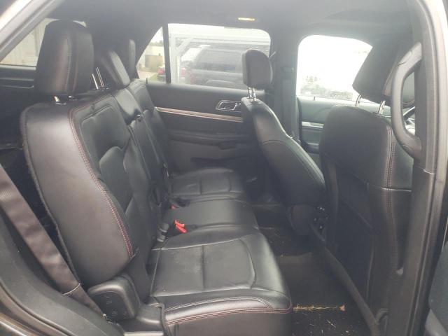 Photo 6 from auction – 2016 FORD EXPLORER S with VIN 1FM5K8GT7GGB16338