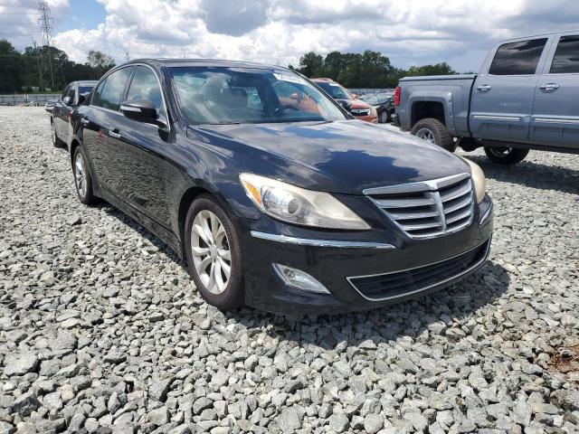 Photo 1 from auction – 2013 HYUNDAI GENESIS 3. with VIN KMHGC4DD2DU214086