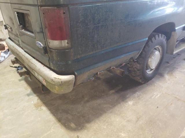 Photo 9 from auction – 1995 FORD ECONOLINE with VIN 1FTHS24H7SHC23567