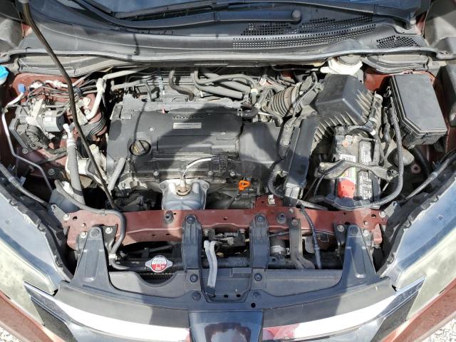 Photo 7 from auction – 2016 HONDA CR-V EXL with VIN 2HKRM4H74GH616592