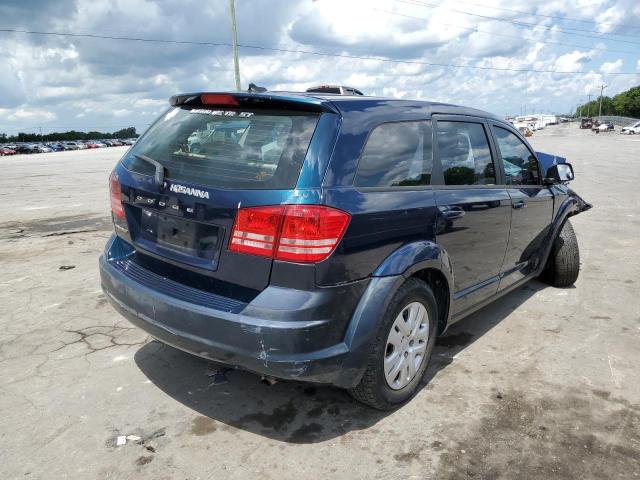 Фото 4 с аукциона – 2014 DODGE JOURNEY SE с VIN 3C4PDCAB0ET148647
