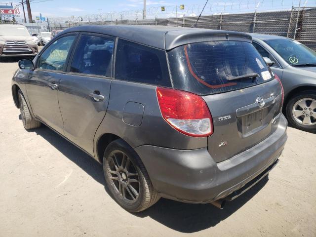 Photo 3 from auction – 2004 TOYOTA COROLLA MA with VIN 2T1KR32E34C199873