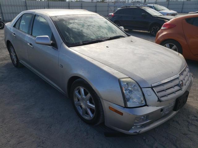CADILLAC STS 2005 with VIN 1G6DW677650192668 - Photo from auction