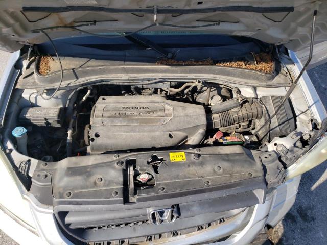 Photo 7 from auction – 2004 HONDA PILOT EXL with VIN 2HKYF18774H539622