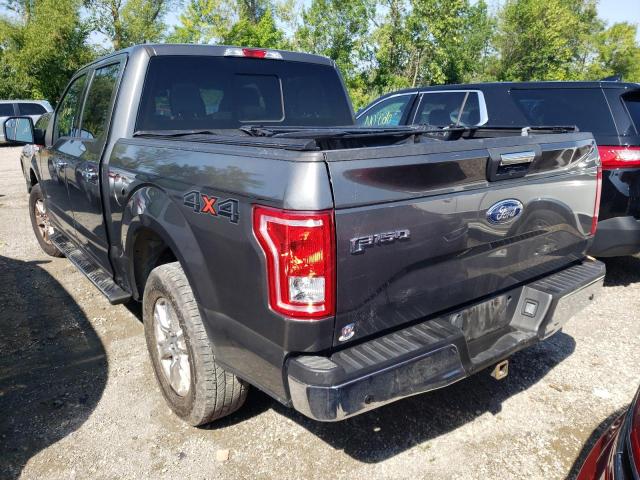 Photo 3 from auction – 2016 FORD F150 SUPER with VIN 1FTEW1EP7GKF48642