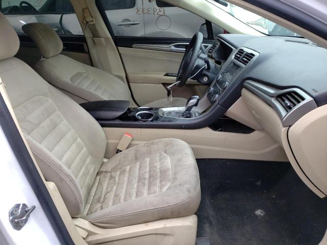Photo 5 from auction – 2013 FORD FUSION SE with VIN 3FA6P0HR0DR221442