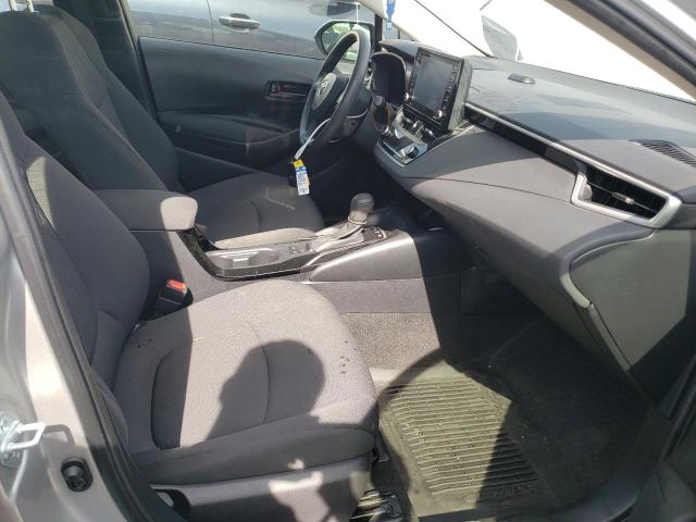 Photo 5 from auction – 2022 TOYOTA COROLLA LE with VIN JTDEAMDEXNJ043116