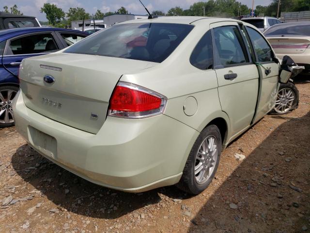 Photo 4 from auction – 2010 FORD FOCUS with VIN 1FAHP3FN1AW124592