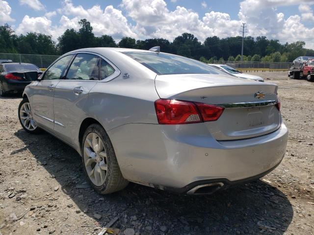 Photo 3 from auction – 2020 CHEVROLET IMPALA PRE with VIN 1G1105S35LU101162