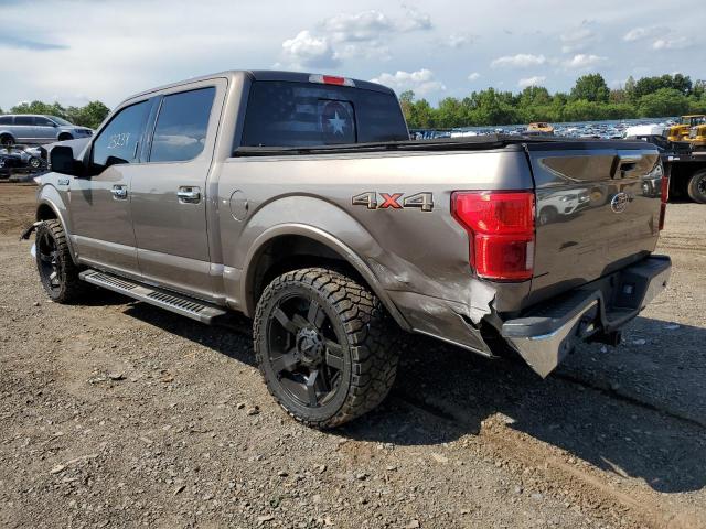 Photo 3 from auction – 2020 FORD F150 SUPER with VIN 1FTEW1E59LFB41214