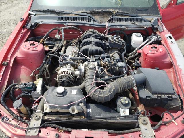Photo 7 from auction – 2007 FORD MUSTANG with VIN 1ZVFT84N775282136