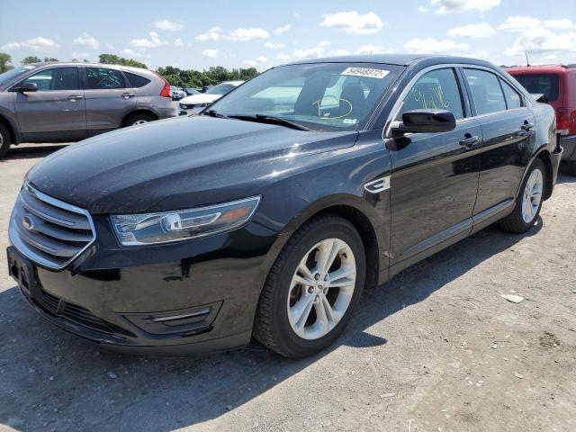 Photo 2 from auction – 2016 FORD TAURUS SEL with VIN 1FAHP2E83GG141564
