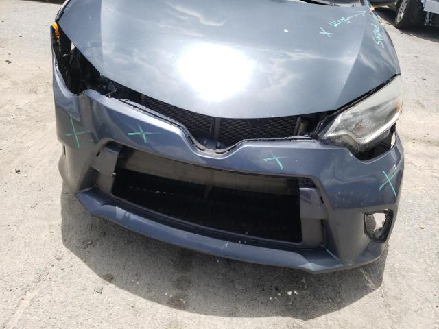 Photo 9 from auction – 2016 TOYOTA COROLLA L with VIN 5YFBURHE3GP510327