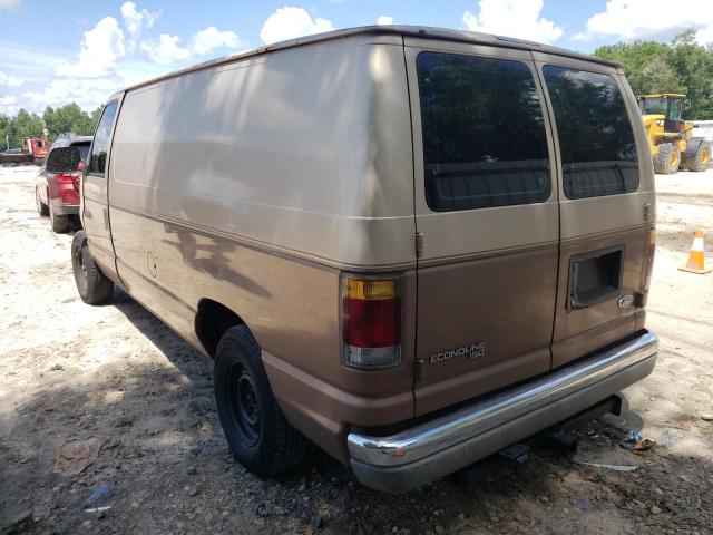 Photo 3 from auction – 1992 FORD ECONOLINE with VIN 1FTEE14N6NHA75930