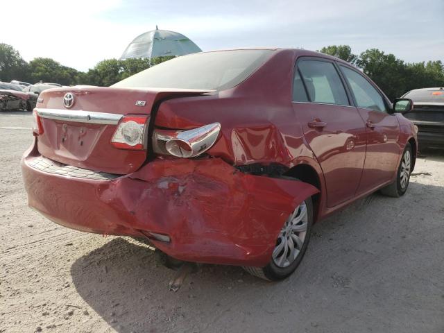 Photo 4 from auction – 2013 TOYOTA COROLLA BA with VIN 2T1BU4EE8DC096223